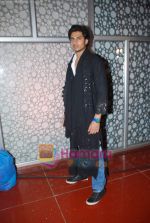 Shiv Pandit at Shaitan promotional event in Cinemax on 8th June 2011 (14).JPG